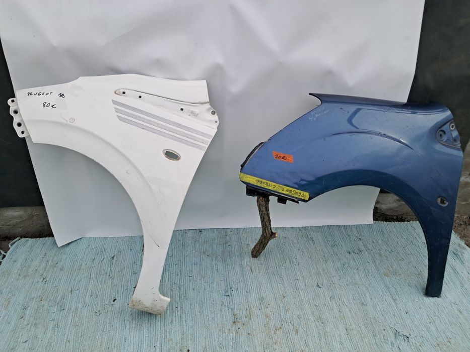 Калник Peugeot 108 Peugeot Berlingo Citroen