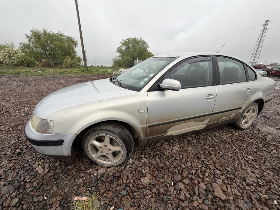 VW Passat B5 1.9 TDI 116 к.с. 1999 г. НА ЧАСТИ