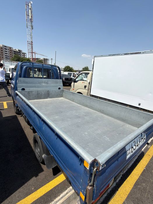 Hyundai 2012 porter