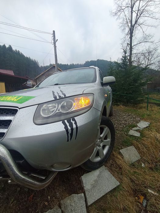 Vand/Schimb Hyundai Santa Fe II