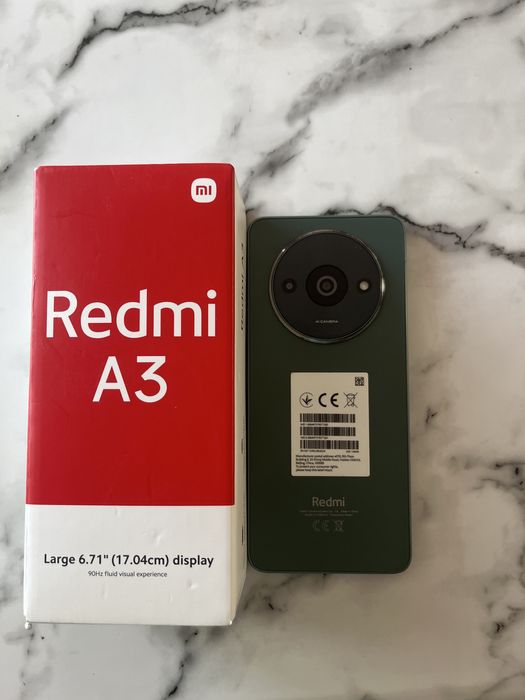 Xiomi redmi a3 в идеальном состаянии