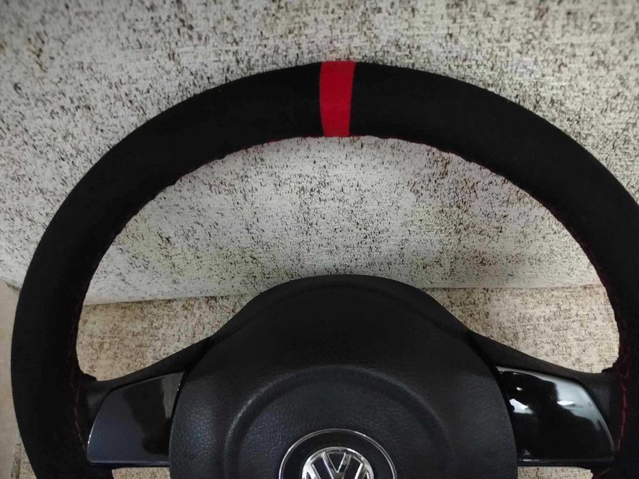 Volan Volkswagen golf 5 6 passat b6 b7 touran caddy