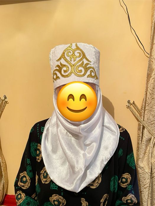 Кимешек ручная работа