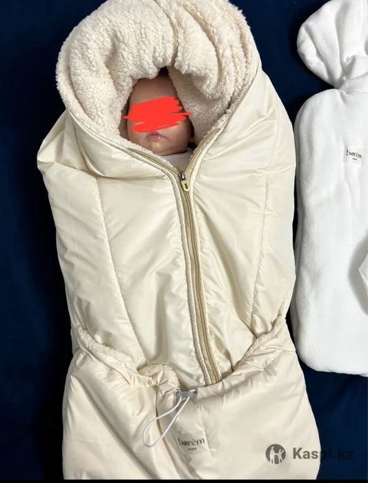 Новый комплект конверт бренда Berem