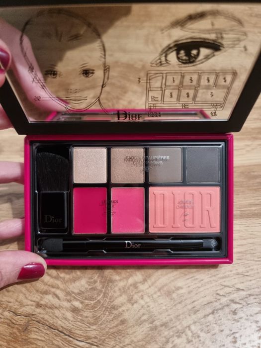 Trusa make-up completa