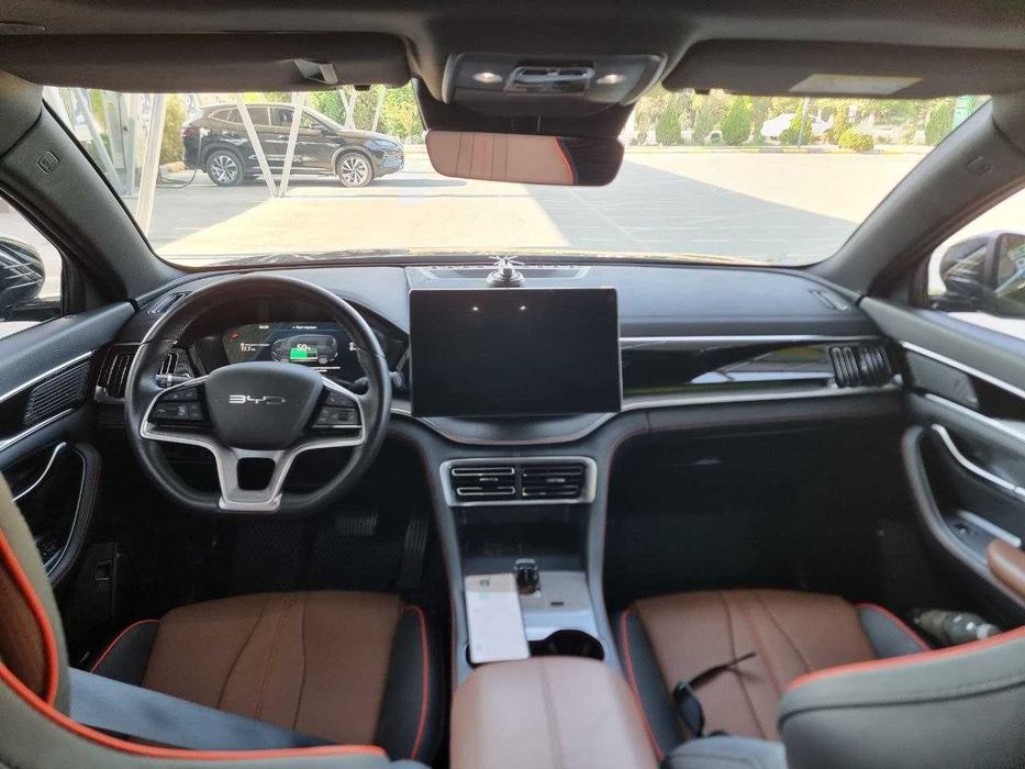 Byd Song Plus Dm-i Gibrid Full 150