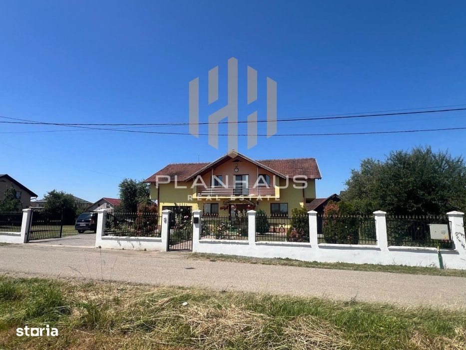 Exclusivitate!Casă individuală parter+ mansardă  în Săsar ,12 ari de t