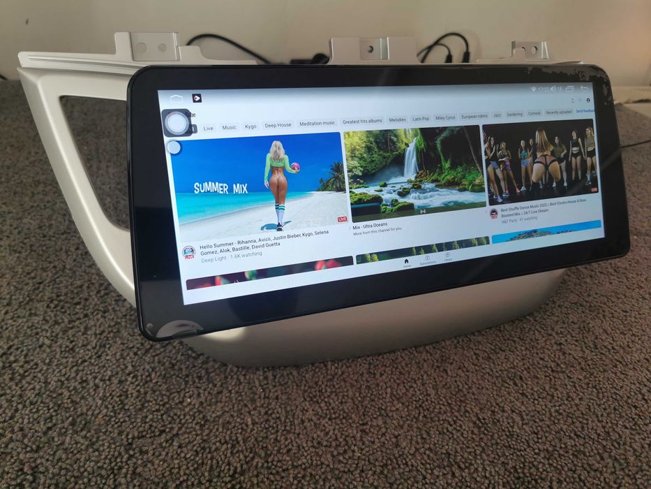 Navigatie android Hyundai Tucson 12,3 INCH