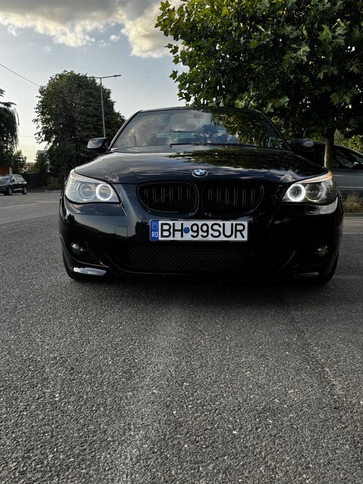 BMW 5 Series 2007 — imagine 5