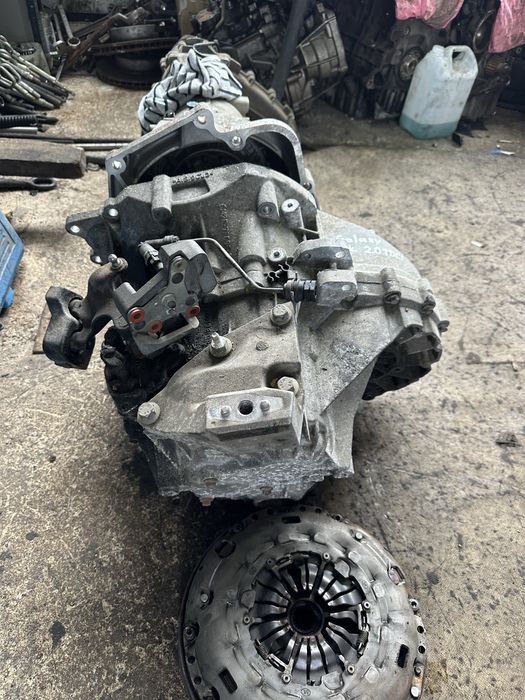 Ръчна скоростна кутия за Форд Галакси и S max 2.0tdci