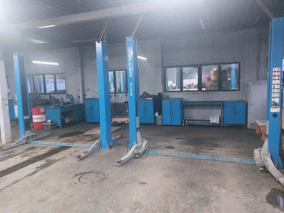 Аренда подъёмников.