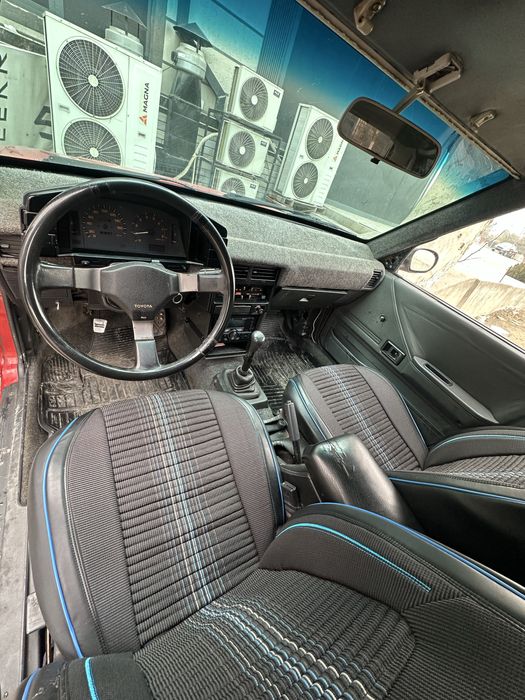 Toyota Corsa сотилади