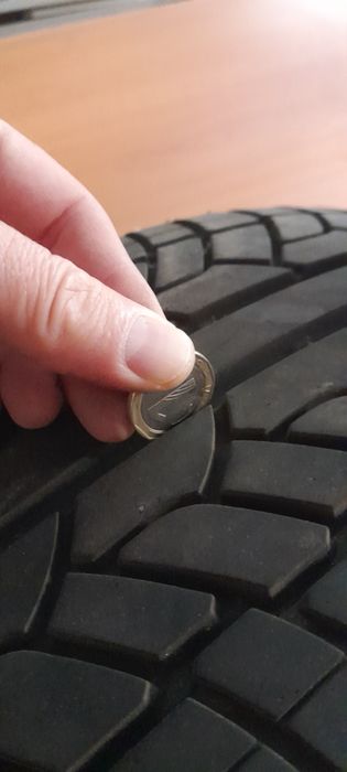 2 бр. гуми Desert Hawk UHP,255/50/R19 , 107V , XL