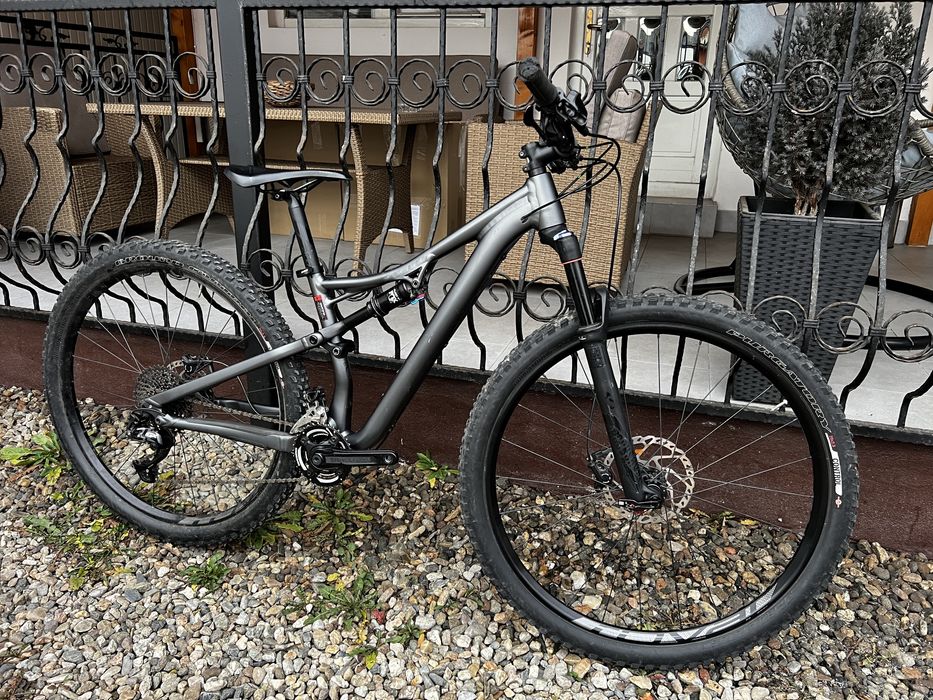 Bicicleta Full suspension Specialized Camber roti 29 cadru S