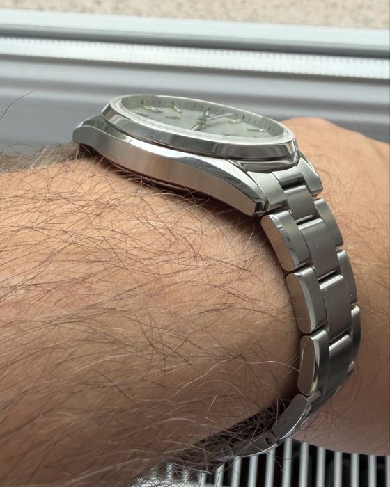 Ceas Automatic WM217 Meteorit Natural, 40mm, Seiko NH35, Cristal Safir, 100M, Oțel 316L
