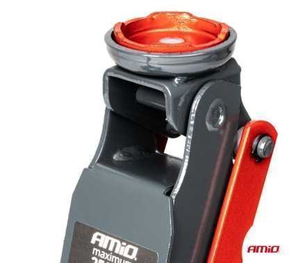 AMIO Крик крокодил 2.5Т - нископрофилен 85-375мм