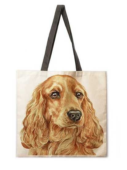 Торби от лен за многократна употреба