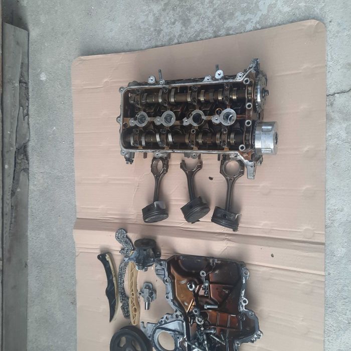 Двигател Хюндай i30 1.4бензин