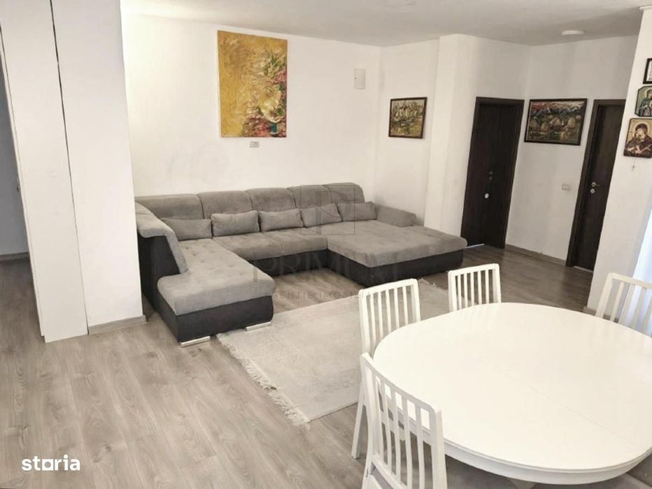 Giroc - 4 Cam - 2 Bai Complete - 1 Loc De Parcare - Centralaac - Spati