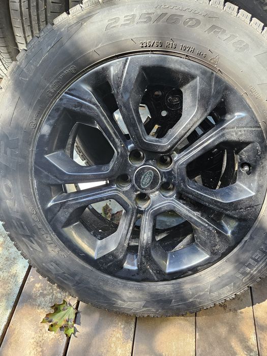 Джанти за Land Rover 18 цола