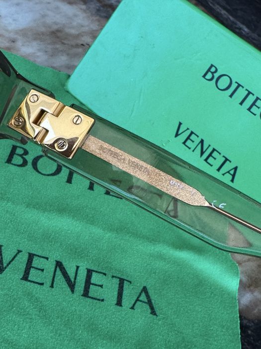 Слънчеви очила Bottega Veneta
