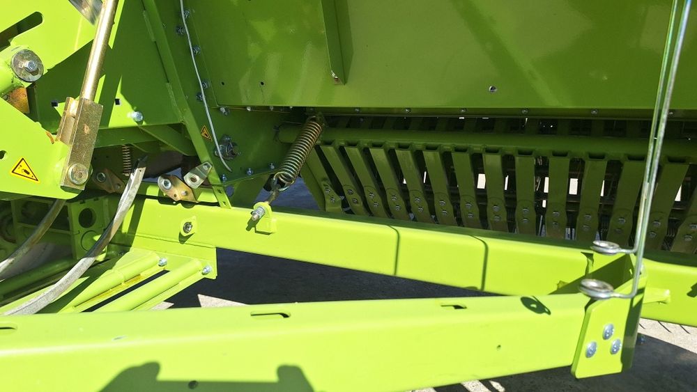 Пресспадборщик КЕ 555