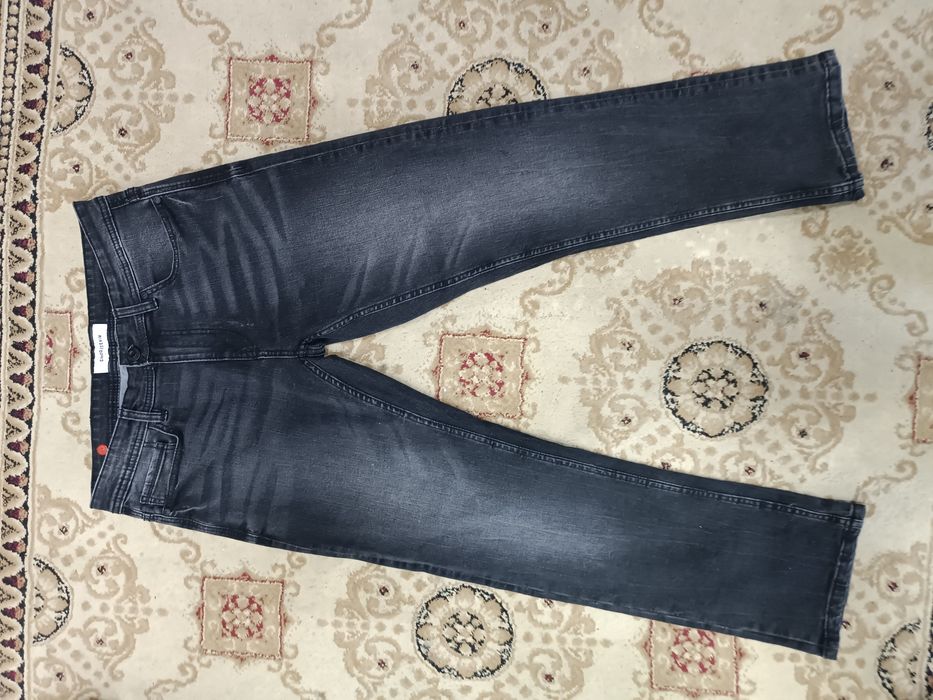 Оригинальные джинсы Smog