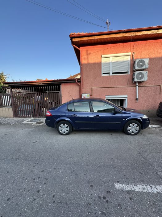 Renault Megane 2 45000 km