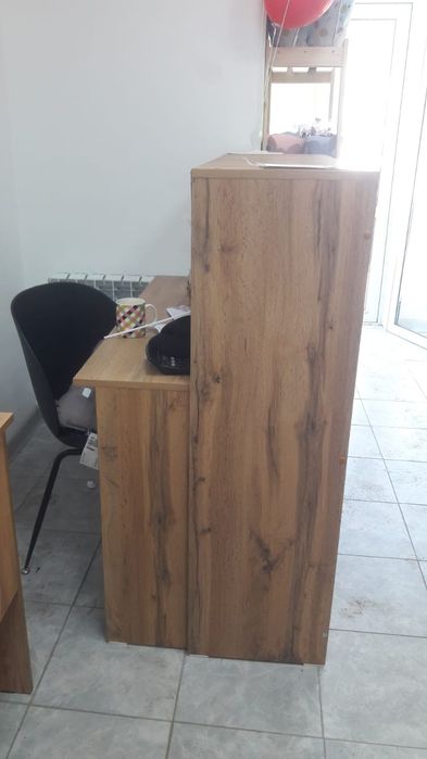 Ресепшн в отличном состоянии