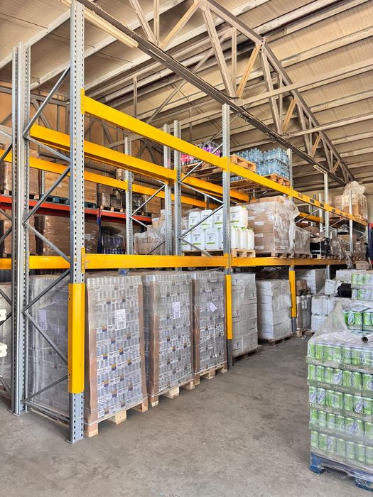 Rafturi metalice industriale 553