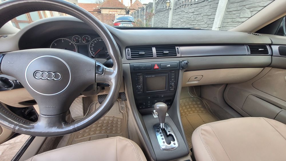 Audi A6 2004 1.9tdi