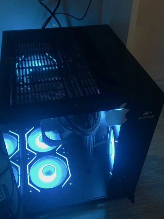 Игровой компьютер, ПК i5-9400F / GTX 1050 Ti / 16GB RAM