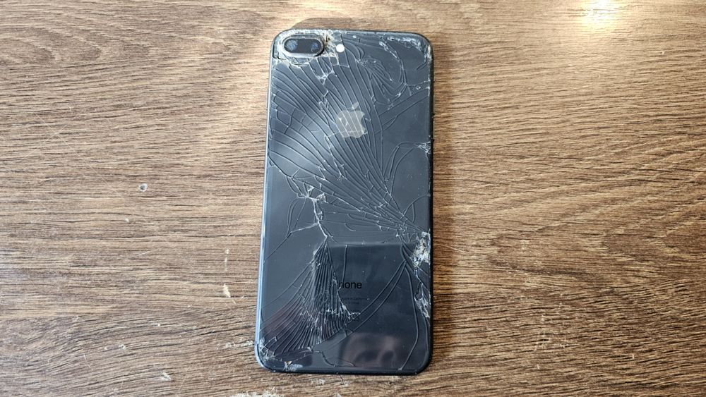 iPhone 8 plus negru 64Gb