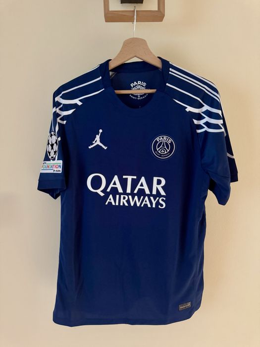 Tricou fotbal Paris Saint-Germain - Désiré Doué #14