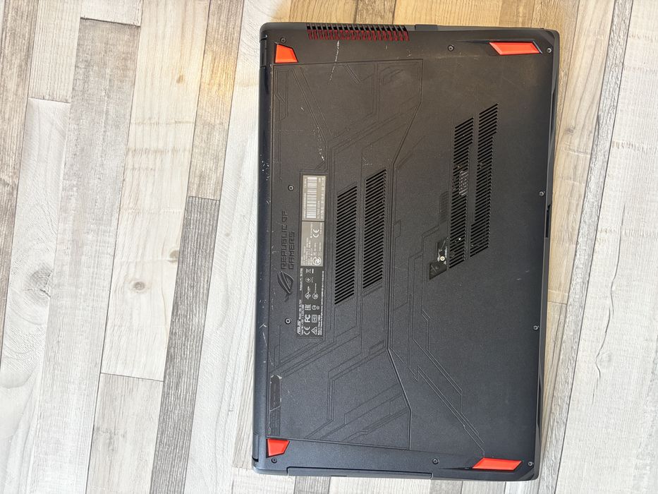 Asus GL753VE 17”