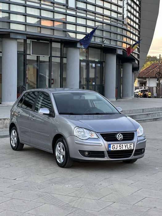 VOLKSWAGEN Polo 2007 — imagine 2