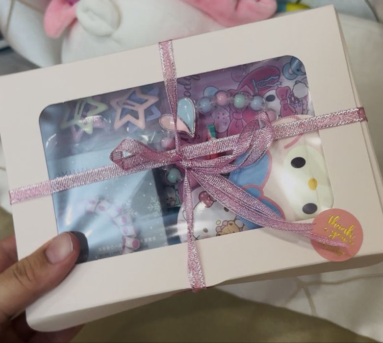 Косметика бокс для девушек