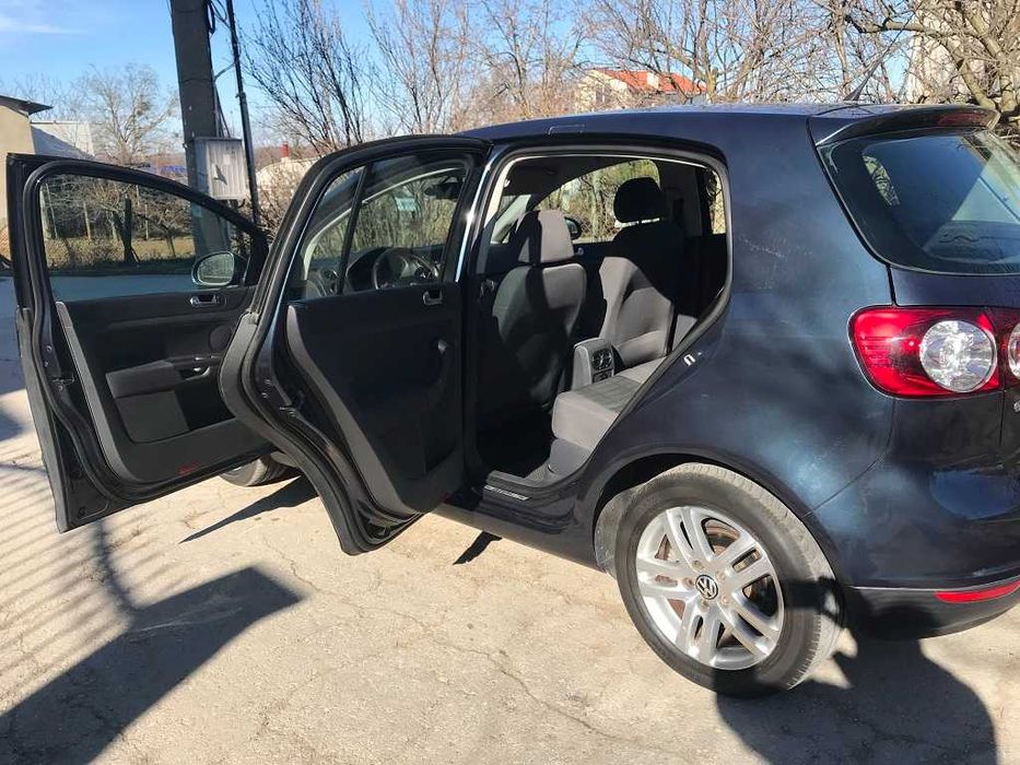 VW Golf Plus TDI 2.0