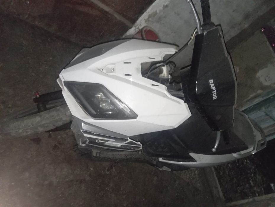 Продаю мопед Raptor