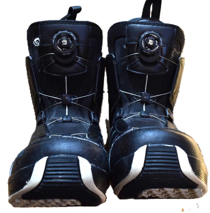 BOOTS pentru snowboard SALOMON FACTION BOA marimea 42,2/3 adica 27