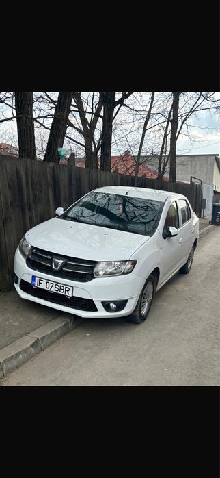 DACIA Logan 2013 — imagine 2
