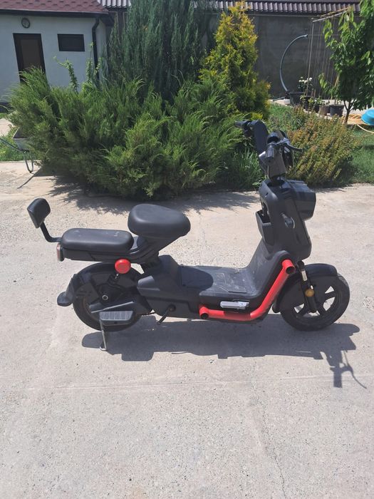 Электровелосипед TANK 800W 14 дюйм