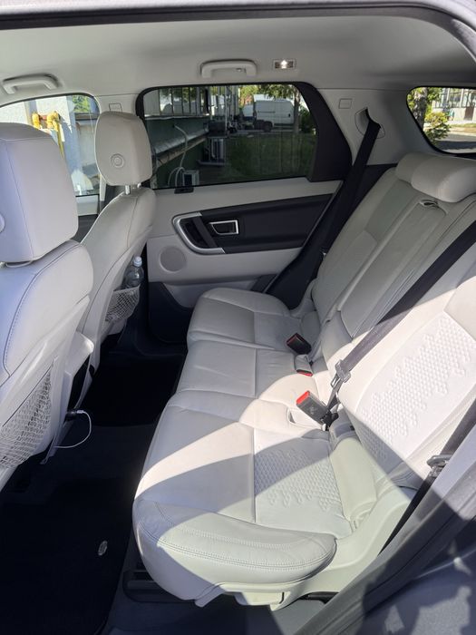 Land Rover Discovery Sport - 2018 | 2.0