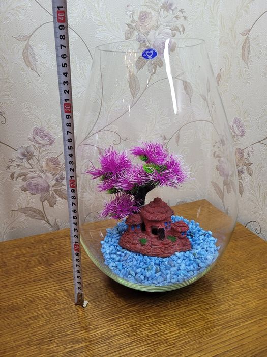 Декоративный аквариум