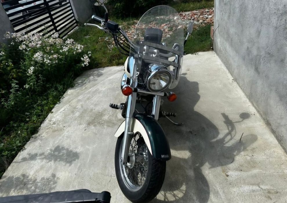 Honda Shadow VT 750 1998