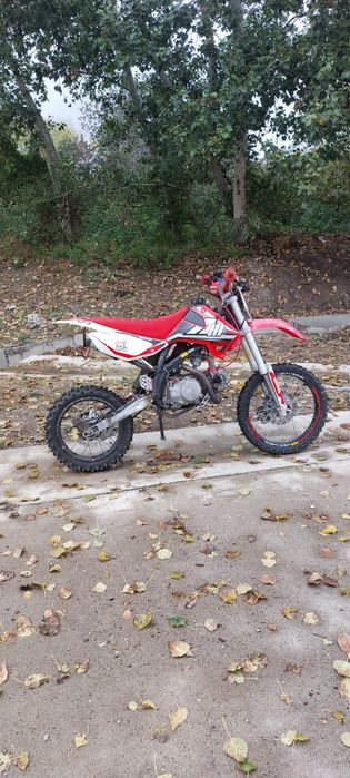 Срочно продам питбайк