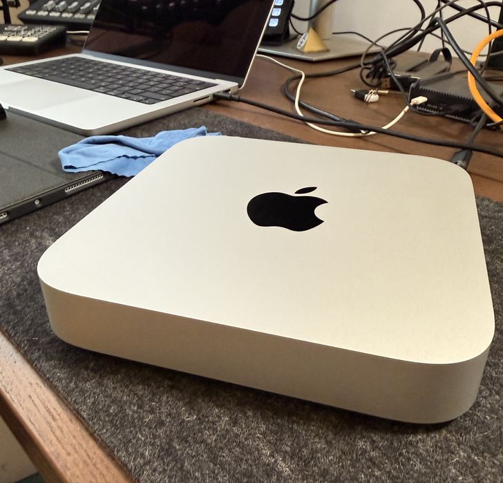 Mac Mini M1 16 GB - 512 storage