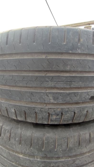 Летняя резина на 17