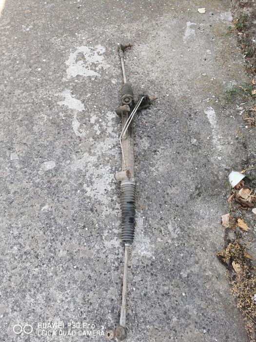 Гаражна разпродажба на части за бус Форд транзит