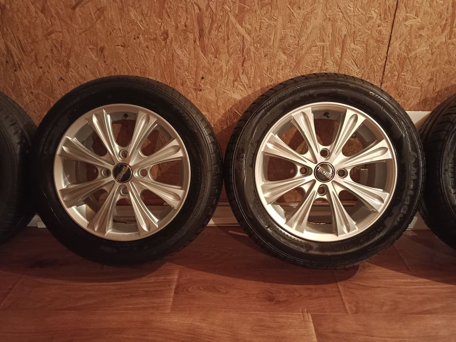 Продам колёса в сборе Matador